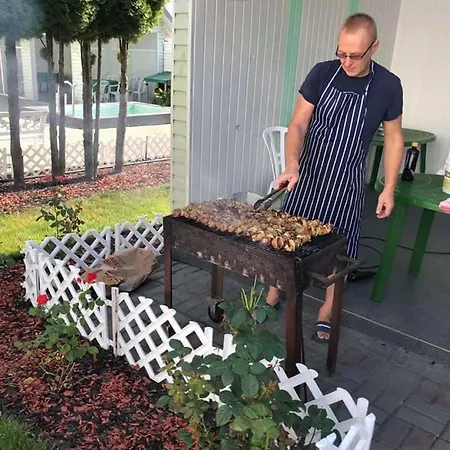 Отель Tatjanos Dvaras *