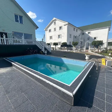 Отель Tatjanos Dvaras *