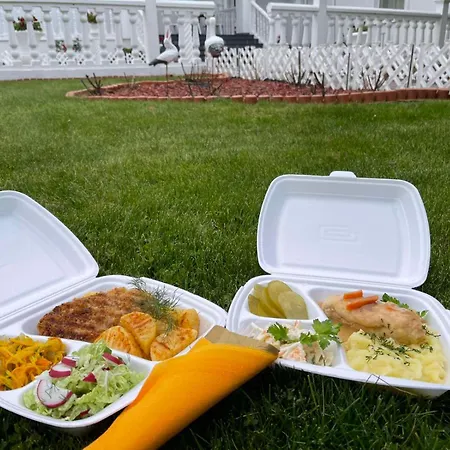 Отель Tatjanos Dvaras *