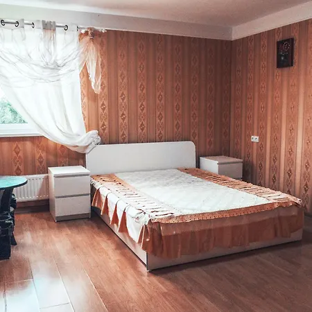 Tatjanos Dvaras Вильнюс