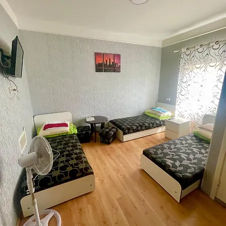 Отель Tatjanos Dvaras Вильнюс