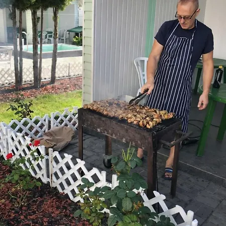 Отель Tatjanos Dvaras