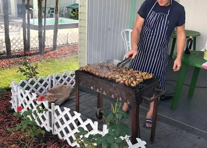 Otel Tatjanos Dvaras *