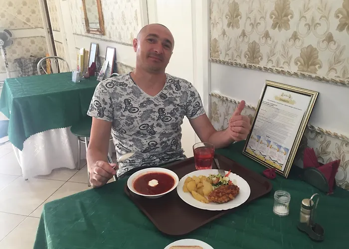 Tatjanos Dvaras Otel *