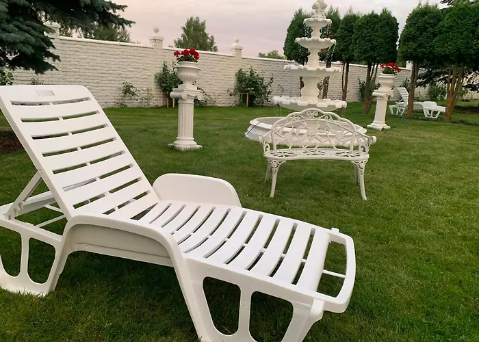 Hotel Tatjanos Dvaras