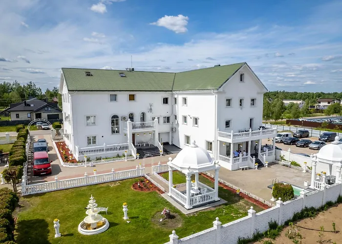 Otel Tatjanos Dvaras