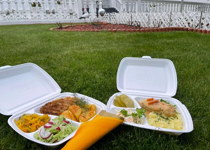 ホテル Tatjanos Dvaras *