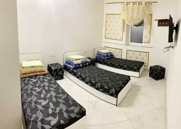 Otel Tatjanos Dvaras *