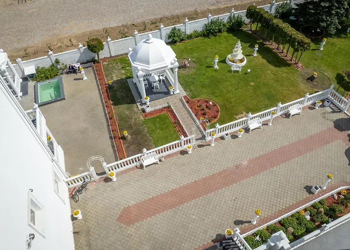 Otel Tatjanos Dvaras