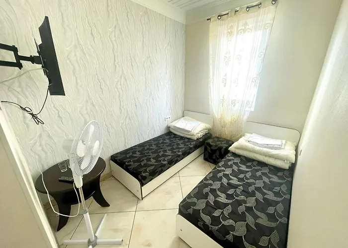 Otel Tatjanos Dvaras Vilnius