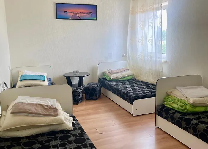 Tatjanos Dvaras Otel