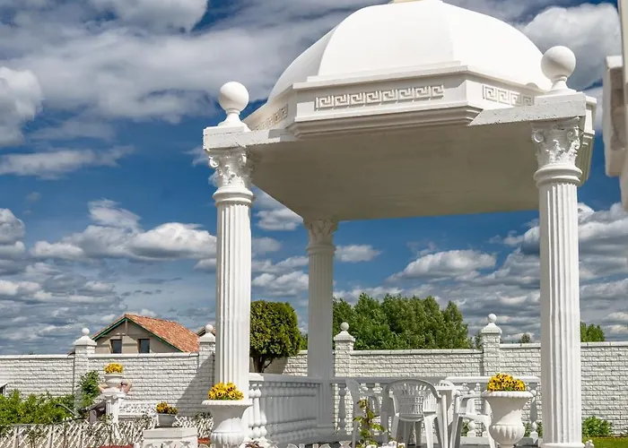 Tatjanos Dvaras * ヴィリニュス