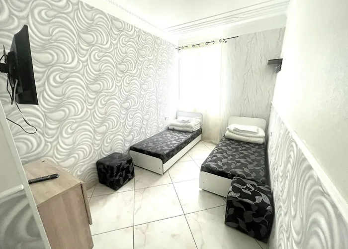 Tatjanos Dvaras * ヴィリニュス