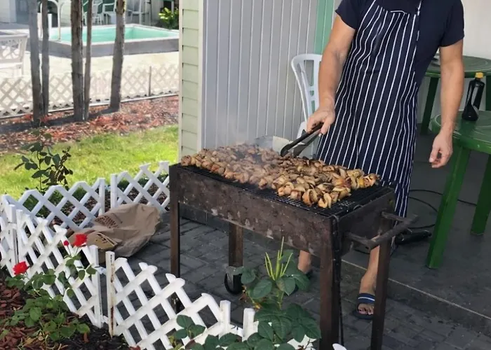 Hotel Tatjanos Dvaras