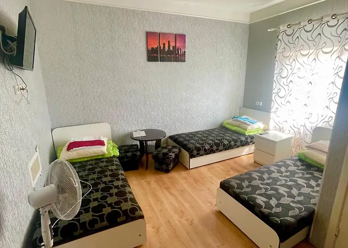 Hotel Tatjanos Dvaras Vilnius