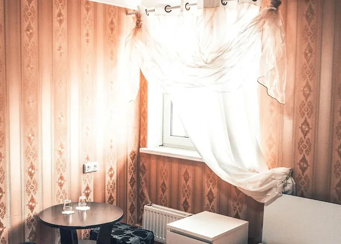 Tatjanos Dvaras Hotel *